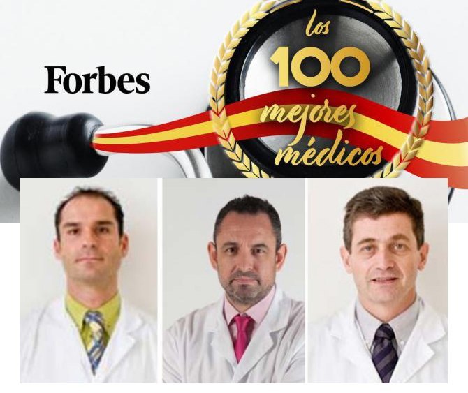 El pediatra Manuel Baca Cots, entre los 100 mejores facultativos de España, según la revista Forbes